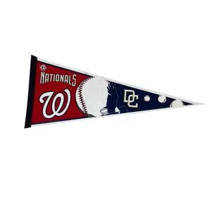 Washington Nationals MLB 2008 Wincraft Pennant